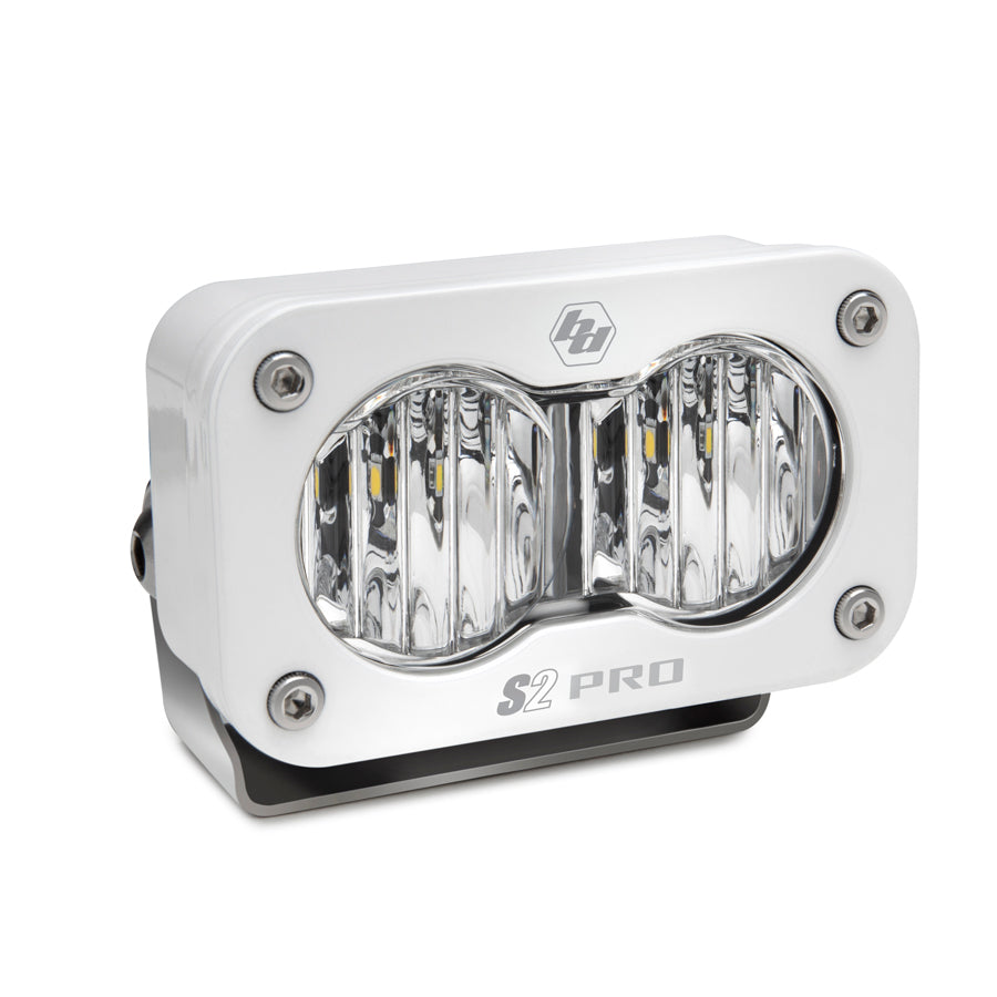 Baja Design 480005WT S2 Pro LED Pod Wide Cornering White