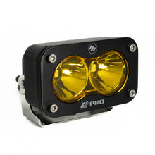 Load image into Gallery viewer, Baja Design 480011 LED Light Spot Pattern Amber S2 Pro