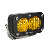 Baja Design 480015 LED Light Wide Cornering Pattern Amber S2 Pro