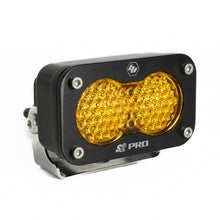 Load image into Gallery viewer, Baja Design 480016 LED Light Work/Scene Pattern Amber S2 Pro