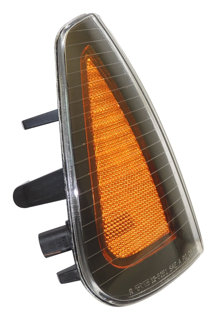 Crown Automotive 4806218AD Side Marker Light Fits 06-10 Charger