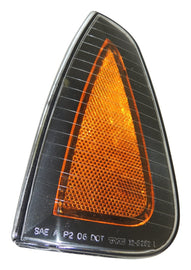 Crown Automotive 4806219AD Side Marker Light Fits 06-10 Charger