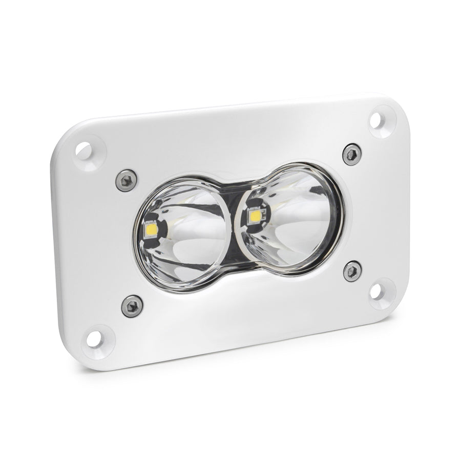 Baja Design 481001WT S2 Pro LED Spot Flush Mount White