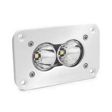 Load image into Gallery viewer, Baja Design 481001WT S2 Pro LED Spot Flush Mount White