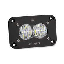 Load image into Gallery viewer, Baja Design 481005 LED Work Light Flush Mount Clear Lens Wide Cornering Pattern