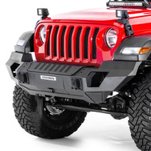 Load image into Gallery viewer, Go Rhino 230121T Trailline Front Full Width Bumper