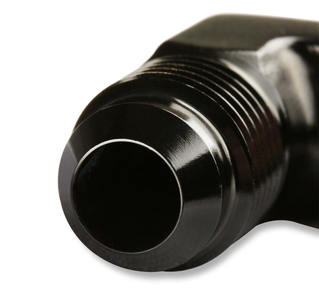 Earls Plumbing AT982266ERL 90 Deg. Aluminum AN to NPT Adapter Elbow