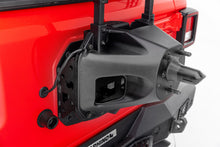 Load image into Gallery viewer, Go Rhino 372000T Rockline Spare Tire Relocation Kit Fits 18-24 Wrangler (JL)