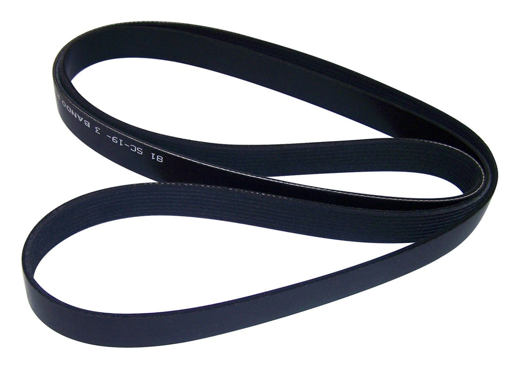 Crown Automotive 4864599 Accessory Drive Belt Fits 96 Grand Cherokee (ZJ)