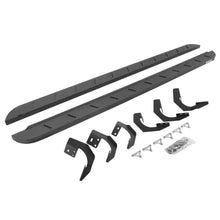 Load image into Gallery viewer, Go Rhino 63430687ST RB10 Slim Line Running Boards w/Mounting Brackets Kit