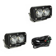 Load image into Gallery viewer, Baja Design 487801 LED Light Pods Spot Pattern Pair S2 Pro Series