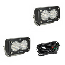 Load image into Gallery viewer, Baja Design 487806 LED Light Pods Work/Scene Pattern Pair S2 Pro Series