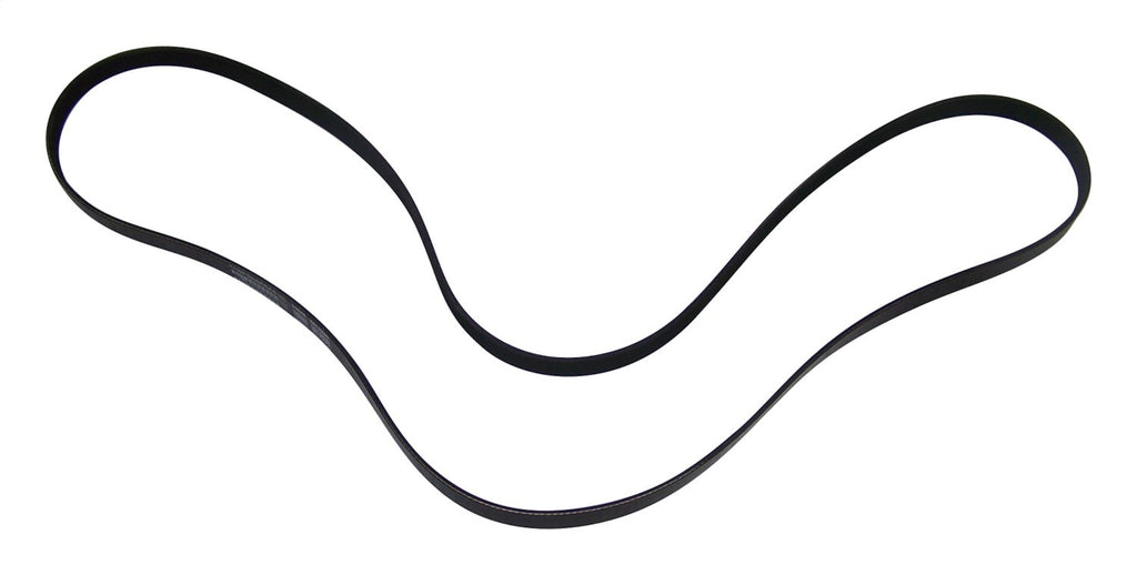 Crown Automotive 4892791AA Serpentine Belt Fits Commander Grand Cherokee (WK)