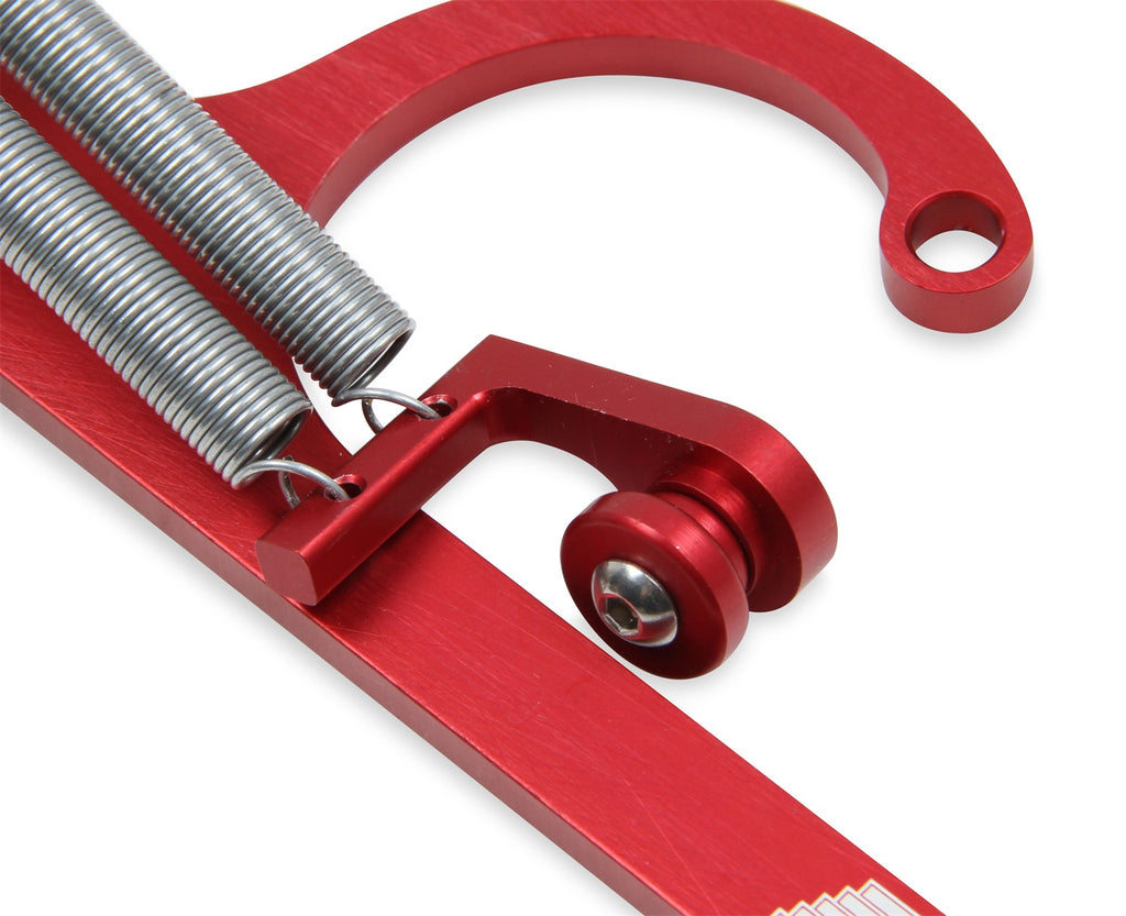Quick Fuel Technology 49-125QFT Throttle Cable Bracket