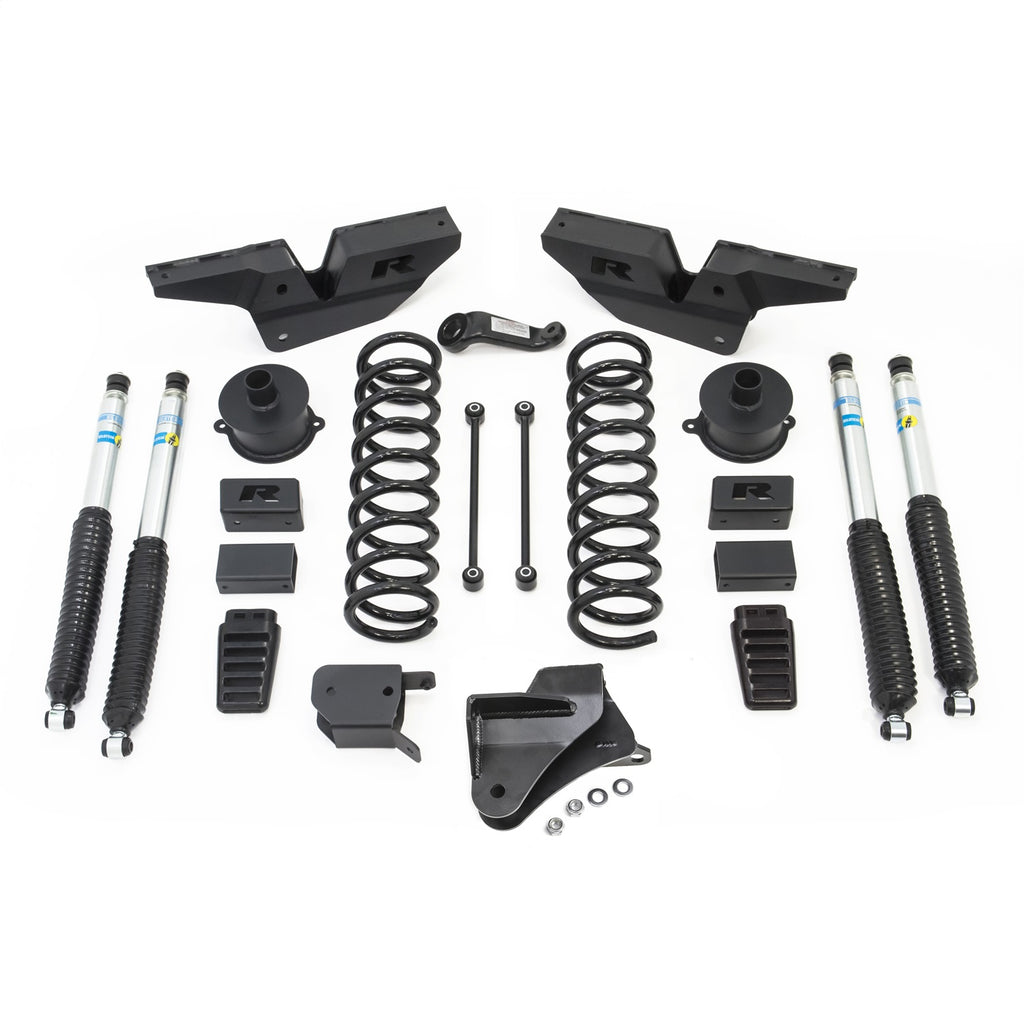 ReadyLift 49-1960 Big Lift Kit w/Shocks Fits 19-22 2500