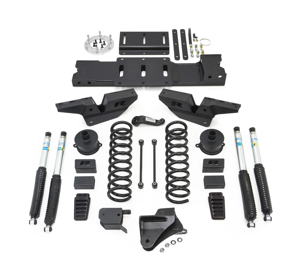 ReadyLift 49-1961 Big Lift Kit w/Shocks Fits 19-24 2500