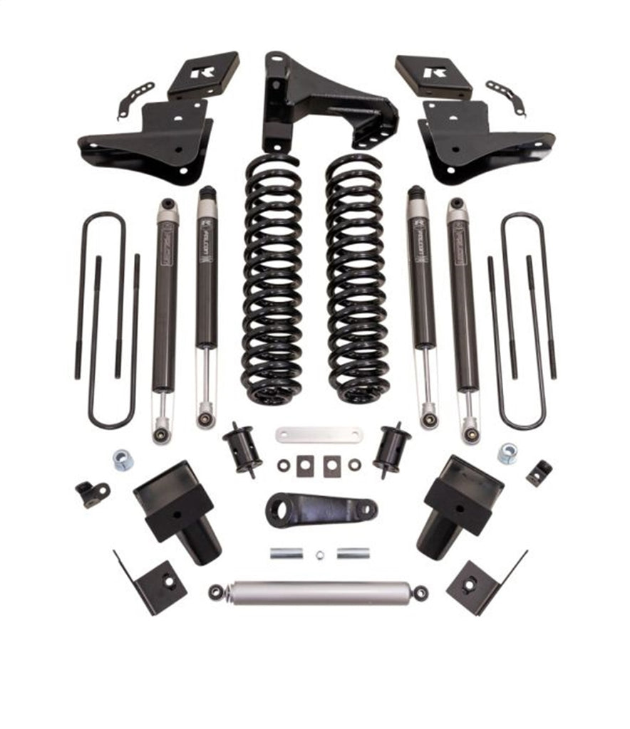 ReadyLift 49-23620 Coil Spring Lift Kit Fits F-250 Super Duty F-350 Super Duty