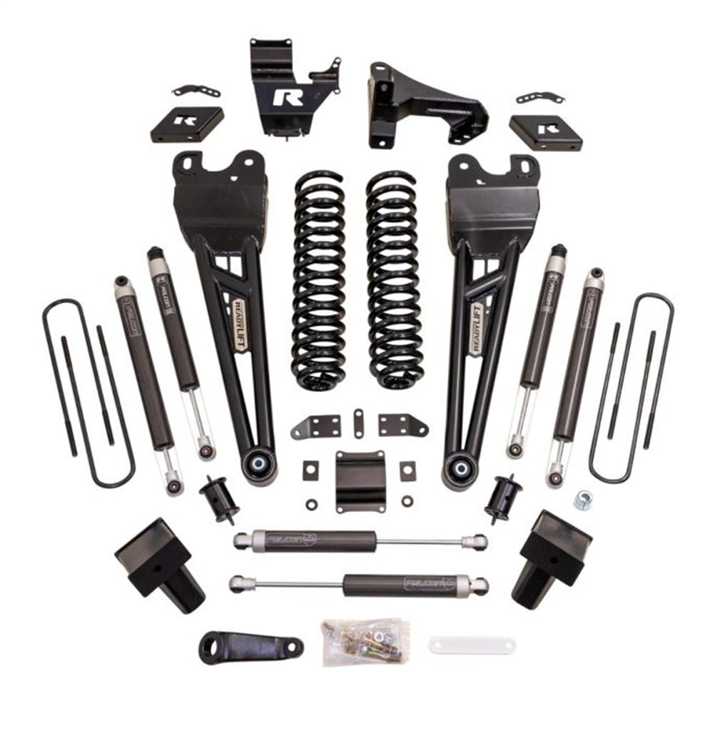 ReadyLift 49-23621 Coil Spring Lift Kit Fits F-250 Super Duty F-350 Super Duty