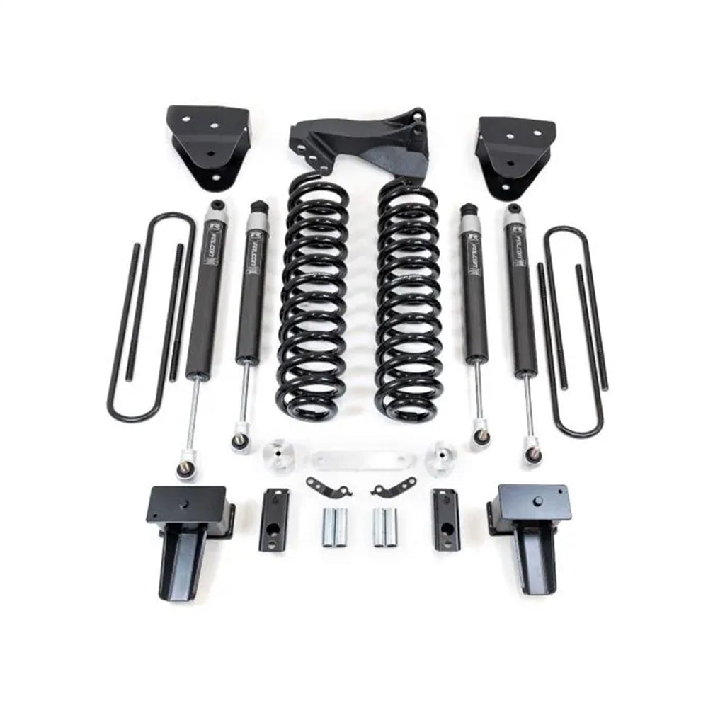 ReadyLift 49-27420 Coil Spring Lift Kit Fits F-250 Super Duty F-350 Super Duty