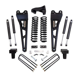 ReadyLift 49-27421 Big Lift Kit w/Shocks Fits F-250 Super Duty F-350 Super Duty