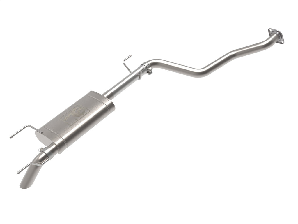 AFE Filters 49-46073 MACH Force-XP Cat-Back Exhaust System Fits 24 Tacoma