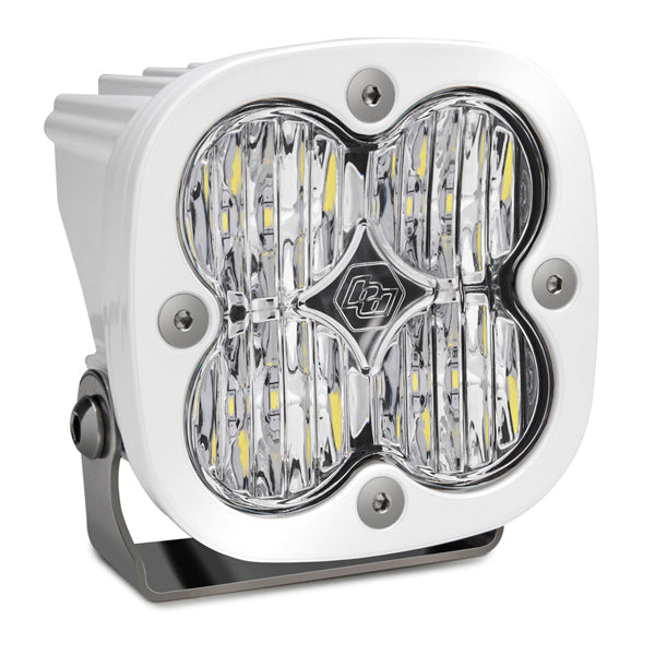 Baja Design 490005WT LED Light Pod White Clear Lens WidePattern Squadron Pro