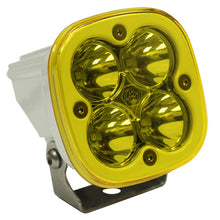 Load image into Gallery viewer, Baja Design 490011WT LED Light Pod White Amber Lens Spot Pattern Squadron Pro