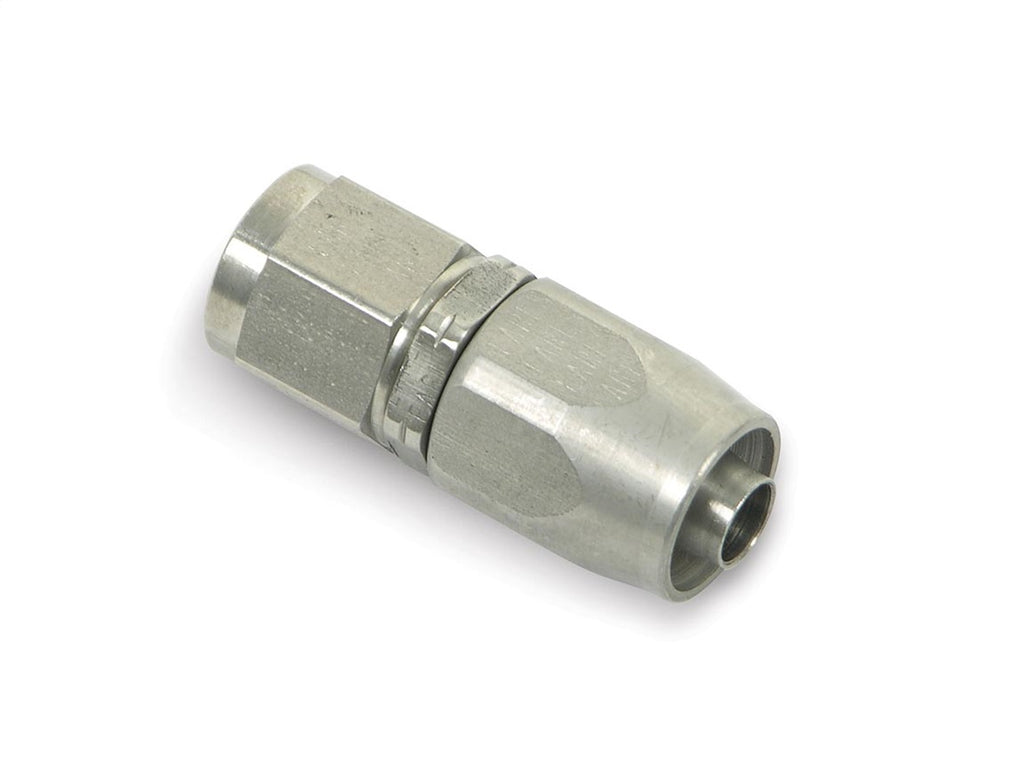 Earls Plumbing 490110ERL Auto-Fit Straight AN Hose End