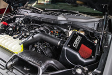 Load image into Gallery viewer, Corsa Performance 49150D Drytech 3D Closed Box Air Intake System Fits F-150