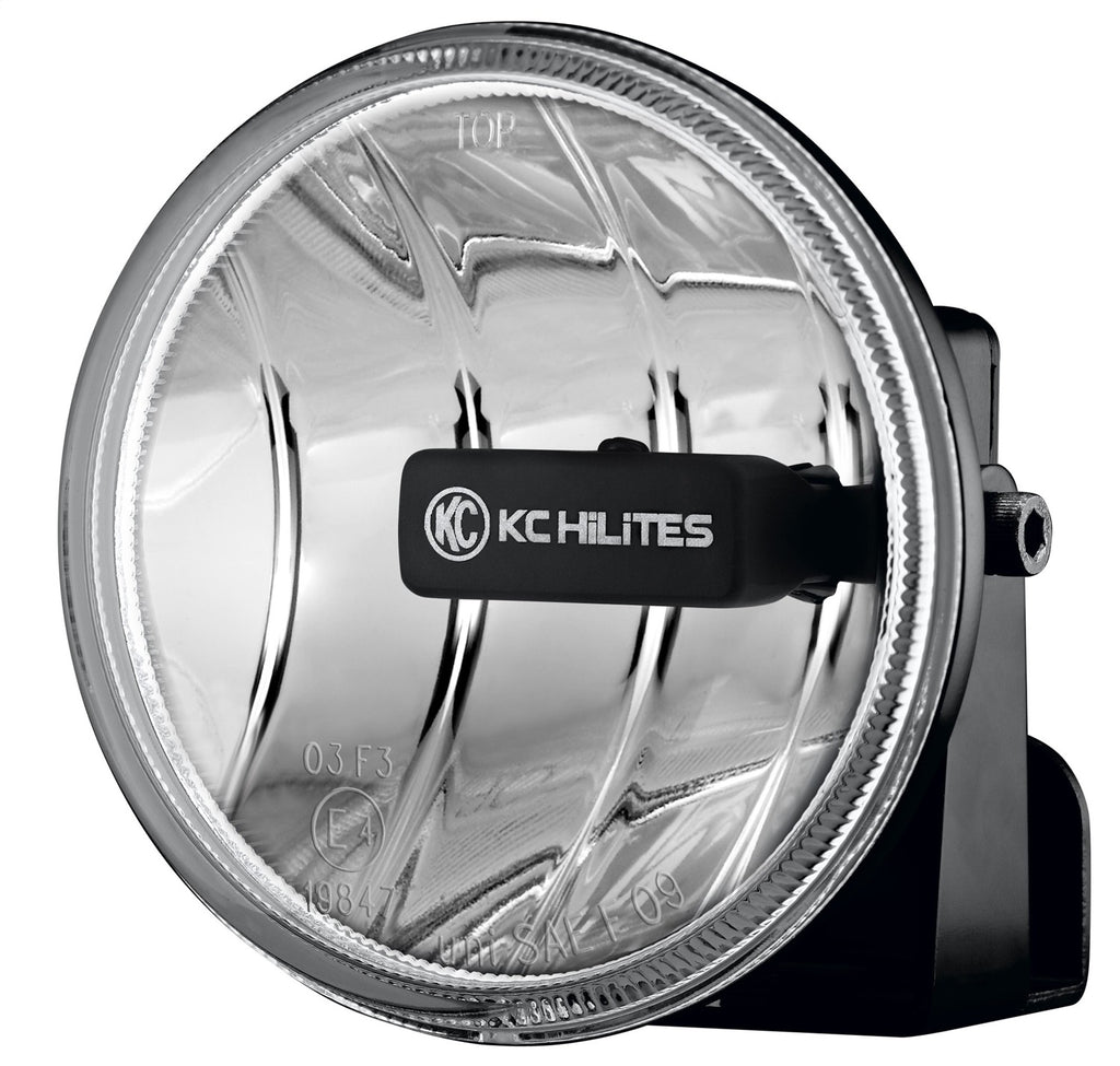 KC HiLites 493 Gravity Series LED Fog Light Fits 07-16 Wrangler (JK)