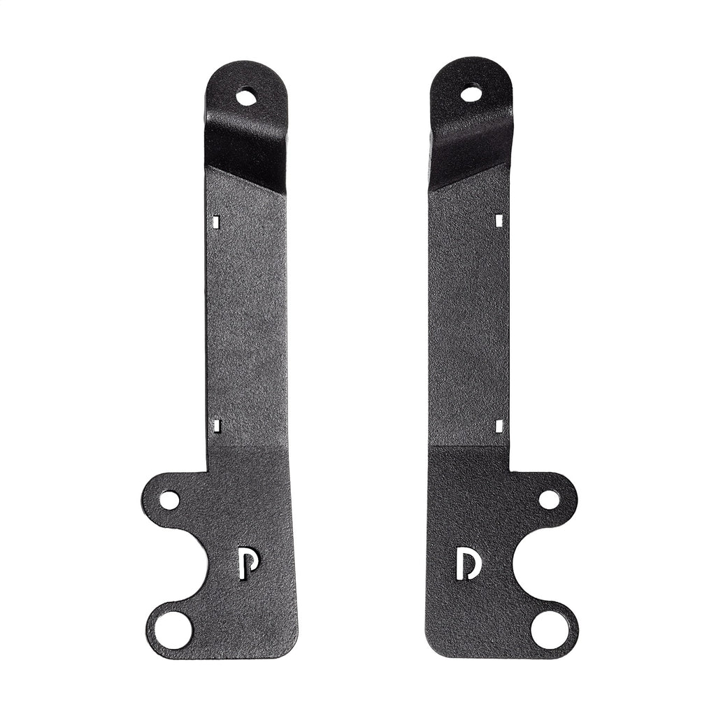Go Rhino 732345T XE Hood Hinge Cube Light Mount Fits 18-23 Crosstrek