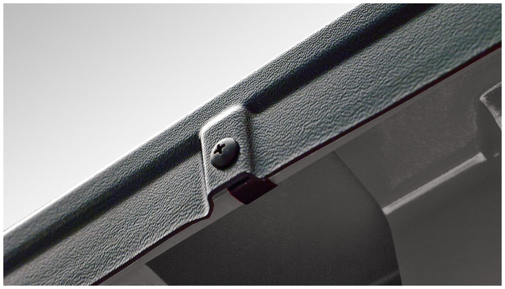 Bushwacker 49504 Ultimate DiamondBack Bed Rail Cap