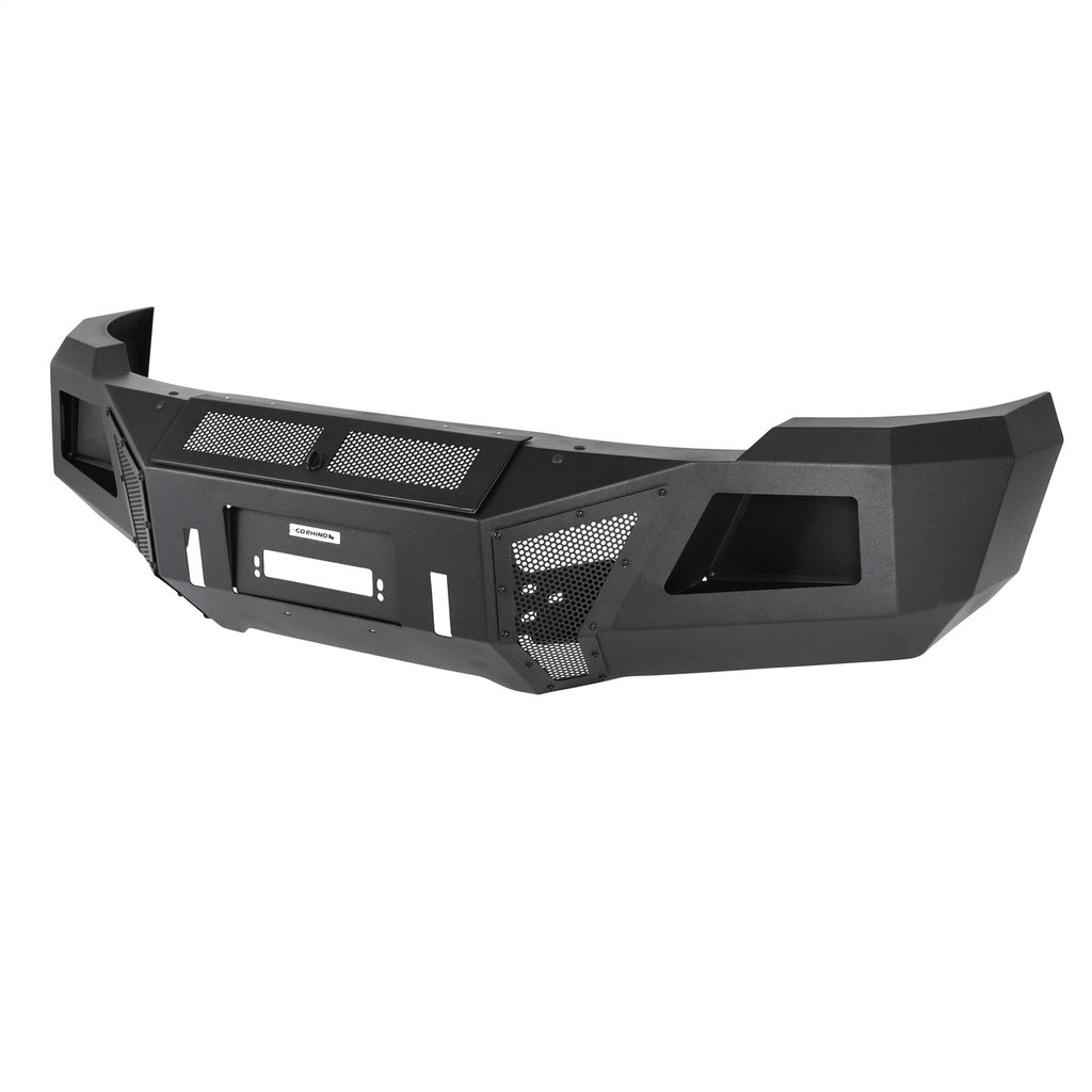 Go Rhino 24177T BR11 Winch-Ready Front Bumper