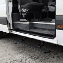 Load image into Gallery viewer, Go Rhino 20410125PC E1 Electric Running Board Kit