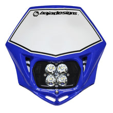 Load image into Gallery viewer, Baja Design 497001BUAC Motorcycle Headlight A/C LED Race Light Blue Squadron Pro