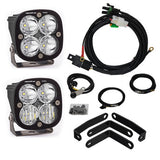 Baja Design 497043 LED Light Kit For 13-22 BMW 1200GS Squadron Pro