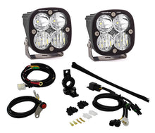 Load image into Gallery viewer, Baja Design 497083 Adventure Bike LED Light Kit 7/8in. Squadron Pro