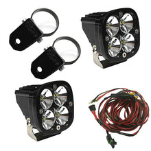 Load image into Gallery viewer, Baja Design 497102 LED Light Pods Kit w A Pillar Mounts 2.00in. Harness