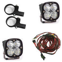 Load image into Gallery viewer, Baja Design 497104 LED Light Pods Kit Mounts 1.75in. Harness Squadron Pro