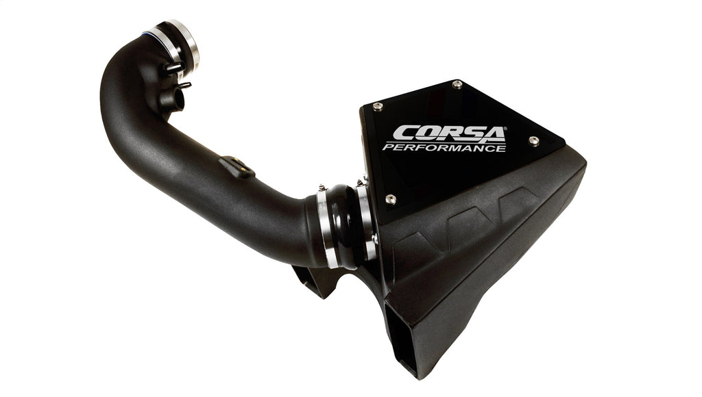 Corsa Performance 49750 Pro5 Closed Box Air Intake System Fits 11-14 Mustang