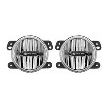 Load image into Gallery viewer, KC HiLites 497 Gravity Series LED Fog Light Fits 07-18 Wrangler (JK)