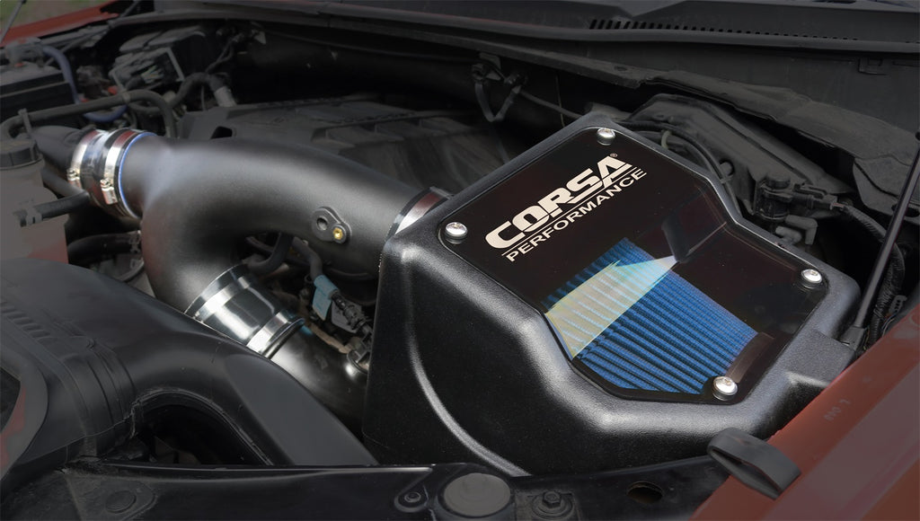 Corsa Performance 49835 Pro5 Closed Box Air Intake System