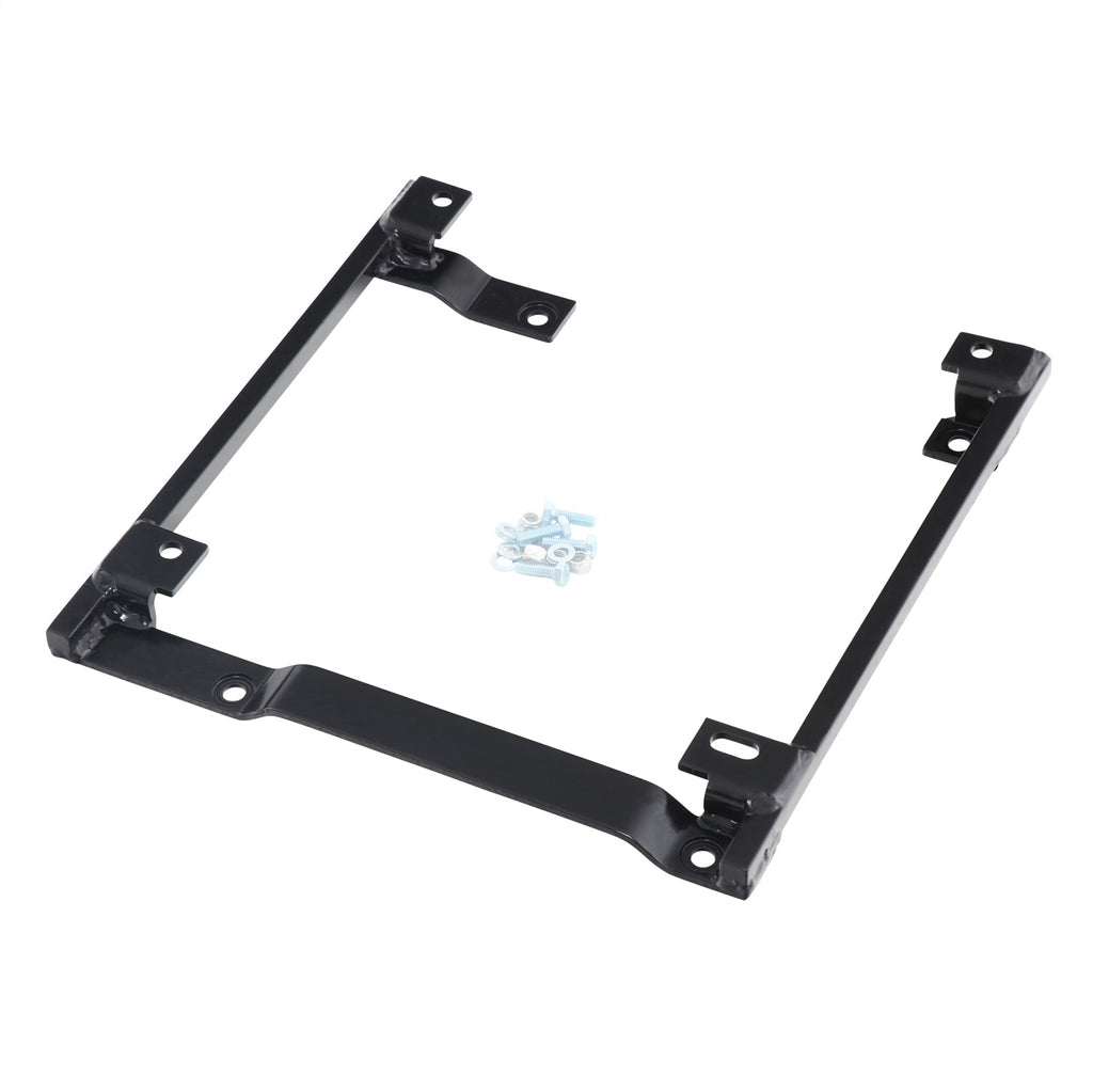 Smittybilt 49900 Smittybilt Seat Adapter Bracket Fits 97-02 Wrangler (TJ)