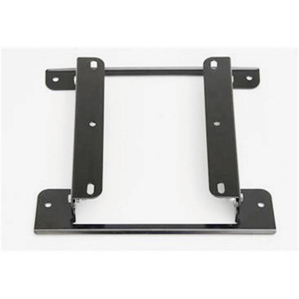 Smittybilt 49901 Smittybilt Seat Adapter Bracket Fits 97-02 Wrangler (TJ)