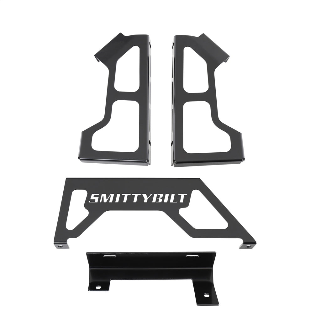 Smittybilt 49905 Rear Seat Adapter Fits 07-18 Wrangler (JK)