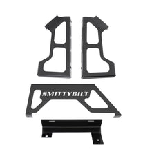 Load image into Gallery viewer, Smittybilt 49905 Rear Seat Adapter Fits 07-18 Wrangler (JK)