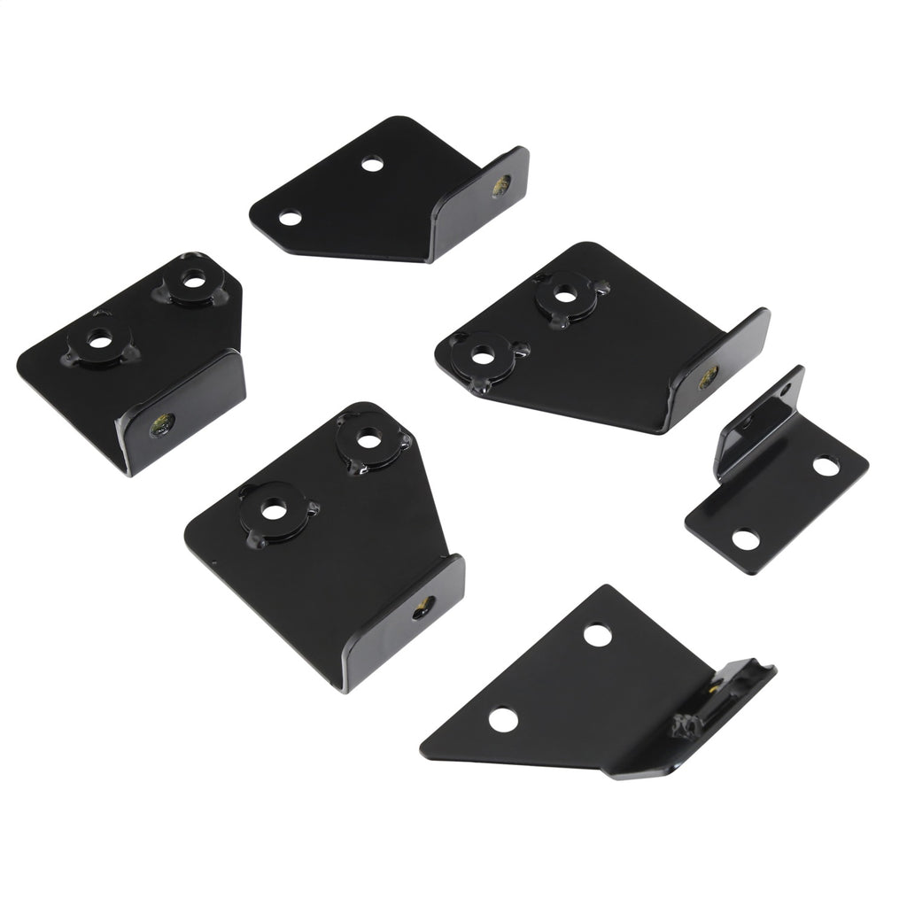Smittybilt 49906 Front Seat Adapter Fits 07-18 Wrangler (JK)