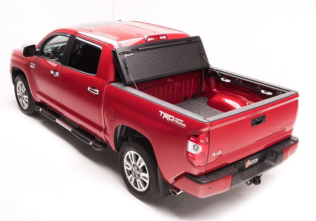 BAK Industries 226427 BAKFlip G2 Hard Folding Truck Bed Cover Fits 16-23 Tacoma