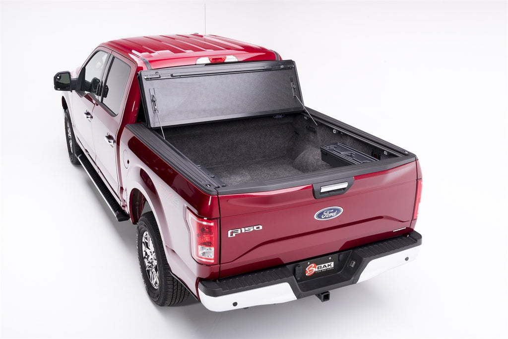 BAK Industries 772318 BAKFlip F1 Hard Folding Truck Bed Cover Fits 19-22 Ranger