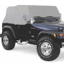 Smittybilt 1161 Cab Cover Fits 92-06 Wrangler (TJ) Wrangler (YJ)